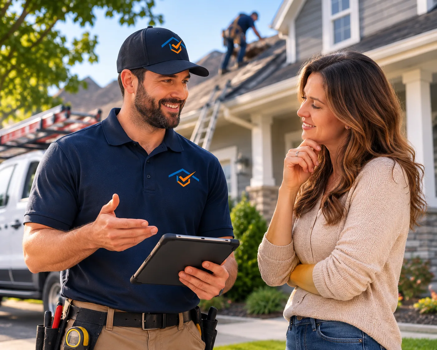 Roof Inspection FAQs in Fair Haven, NJ